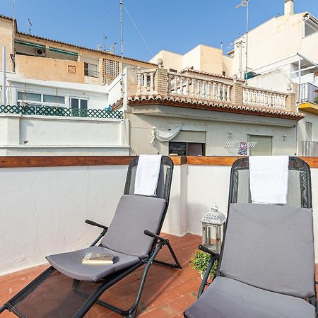 Casa Lola Preciosa Azotea Vistas Panoramicas Apartman Almuñécar Kültér fotó