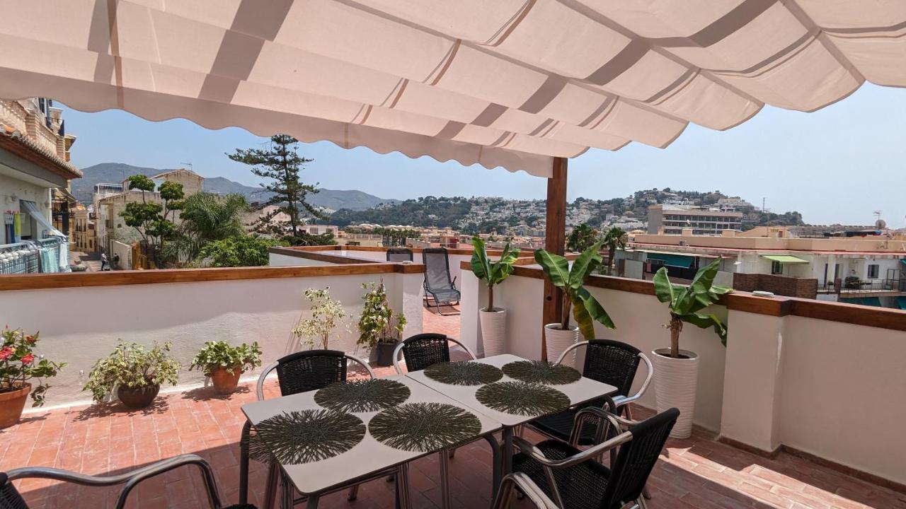 Casa Lola Preciosa Azotea Vistas Panoramicas Apartman Almuñécar Kültér fotó