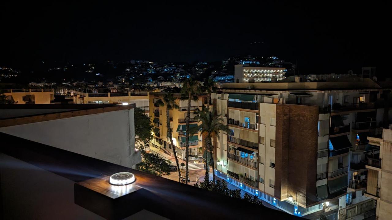 Casa Lola Preciosa Azotea Vistas Panoramicas Apartman Almuñécar Kültér fotó