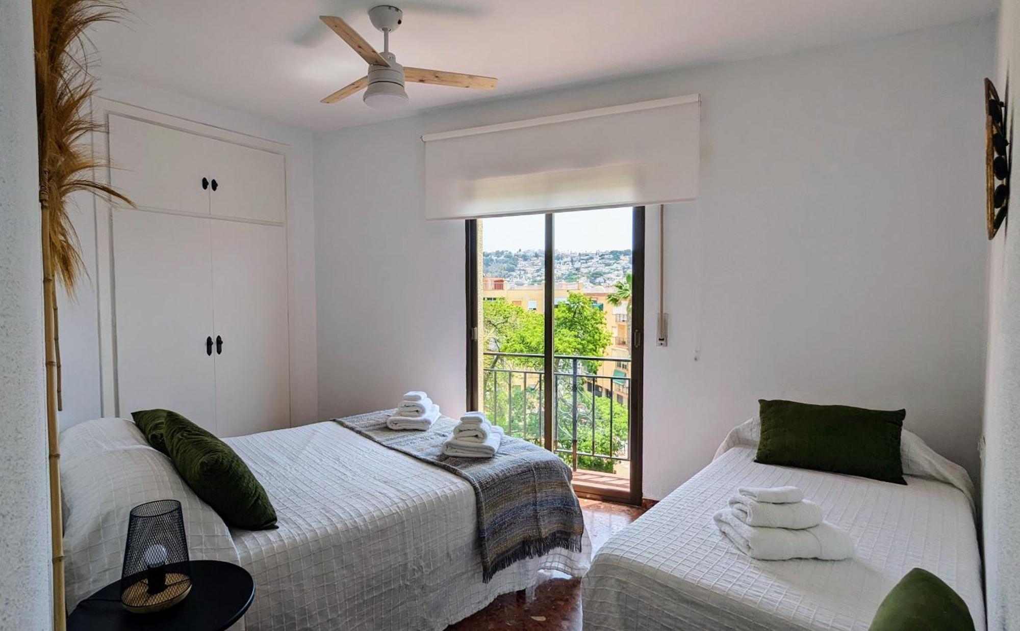 Casa Lola Preciosa Azotea Vistas Panoramicas Apartman Almuñécar Kültér fotó