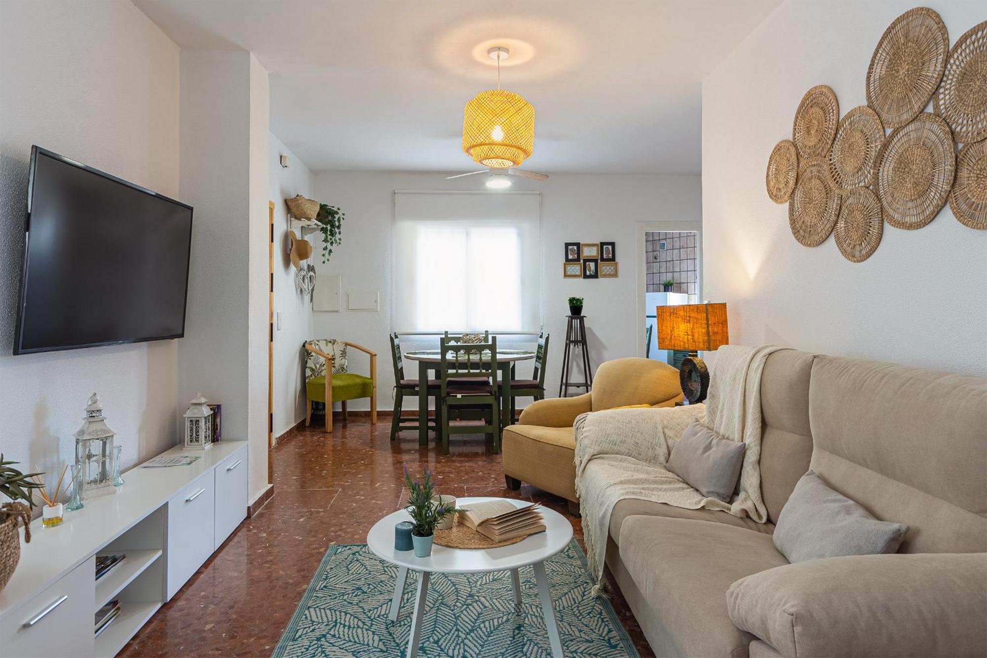 Casa Lola Preciosa Azotea Vistas Panoramicas Apartman Almuñécar Kültér fotó