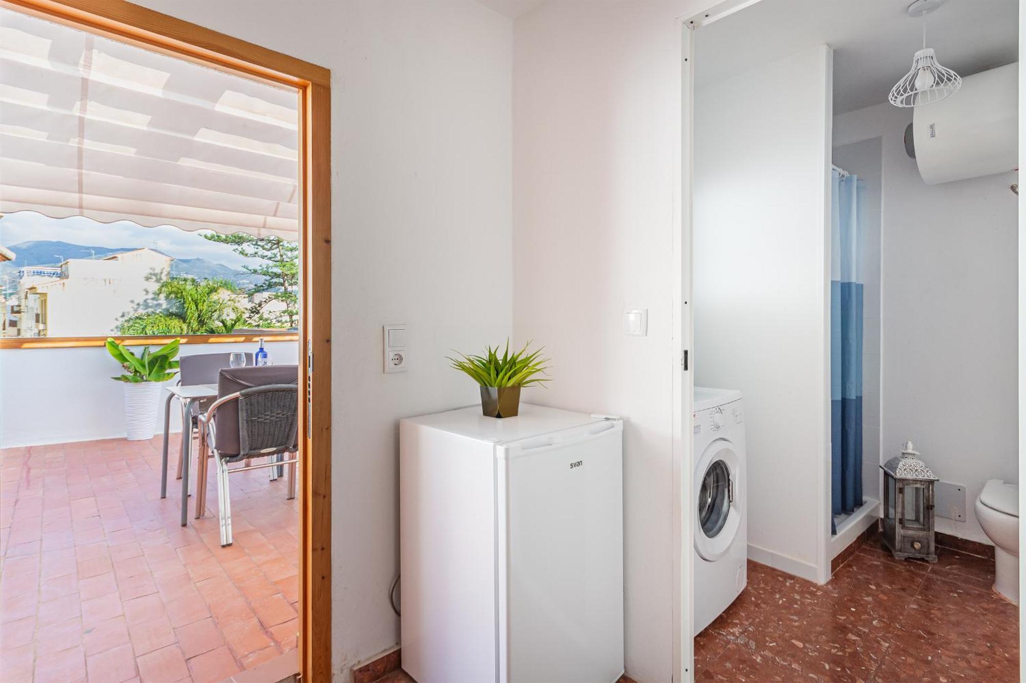 Casa Lola Preciosa Azotea Vistas Panoramicas Apartman Almuñécar Kültér fotó