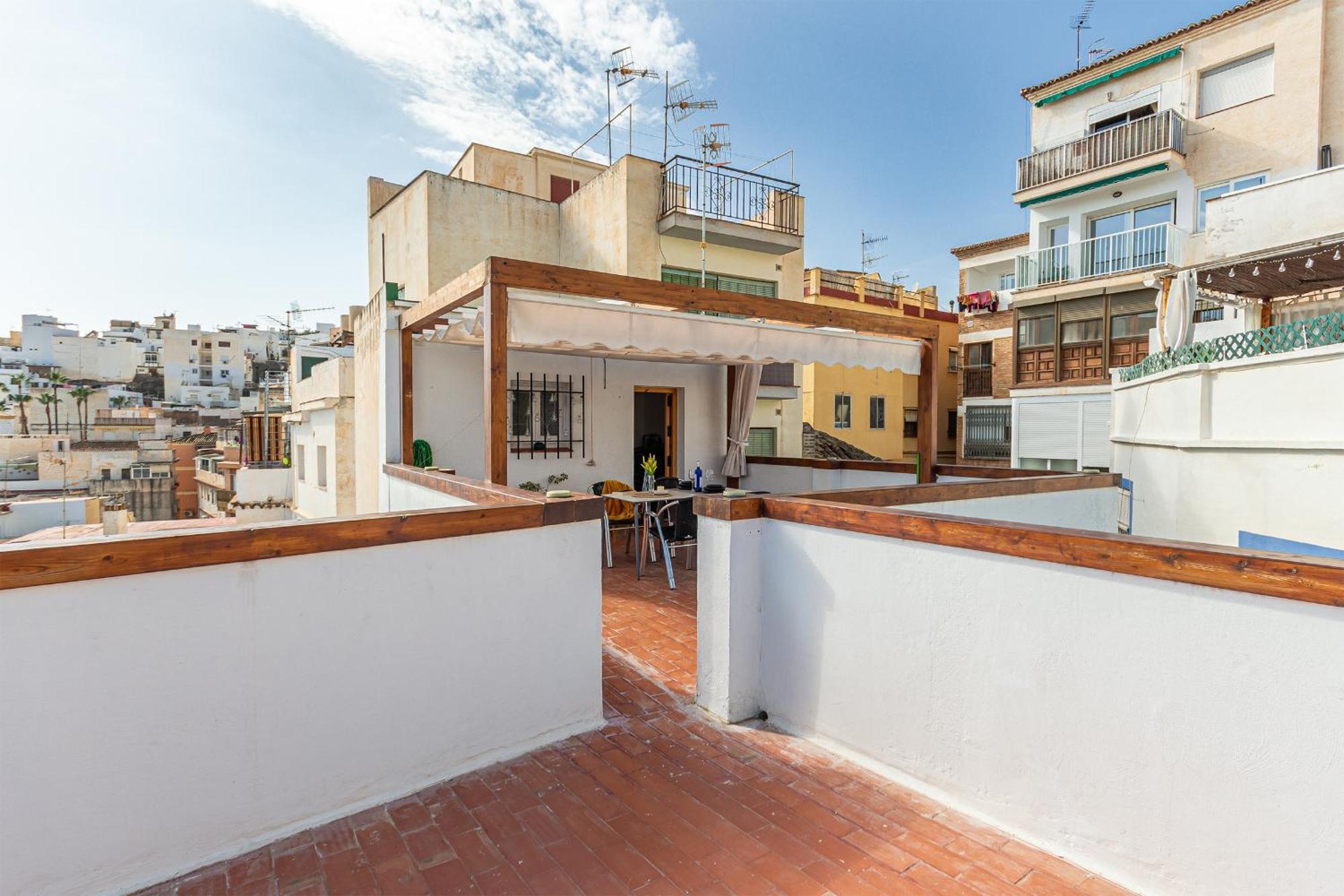 Casa Lola Preciosa Azotea Vistas Panoramicas Apartman Almuñécar Kültér fotó