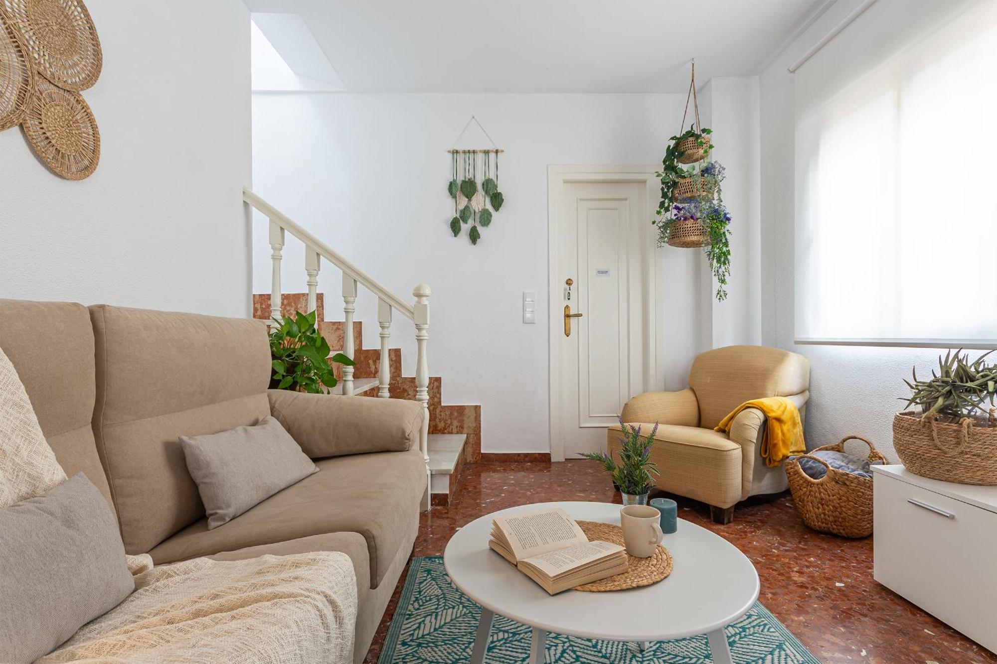 Casa Lola Preciosa Azotea Vistas Panoramicas Apartman Almuñécar Kültér fotó