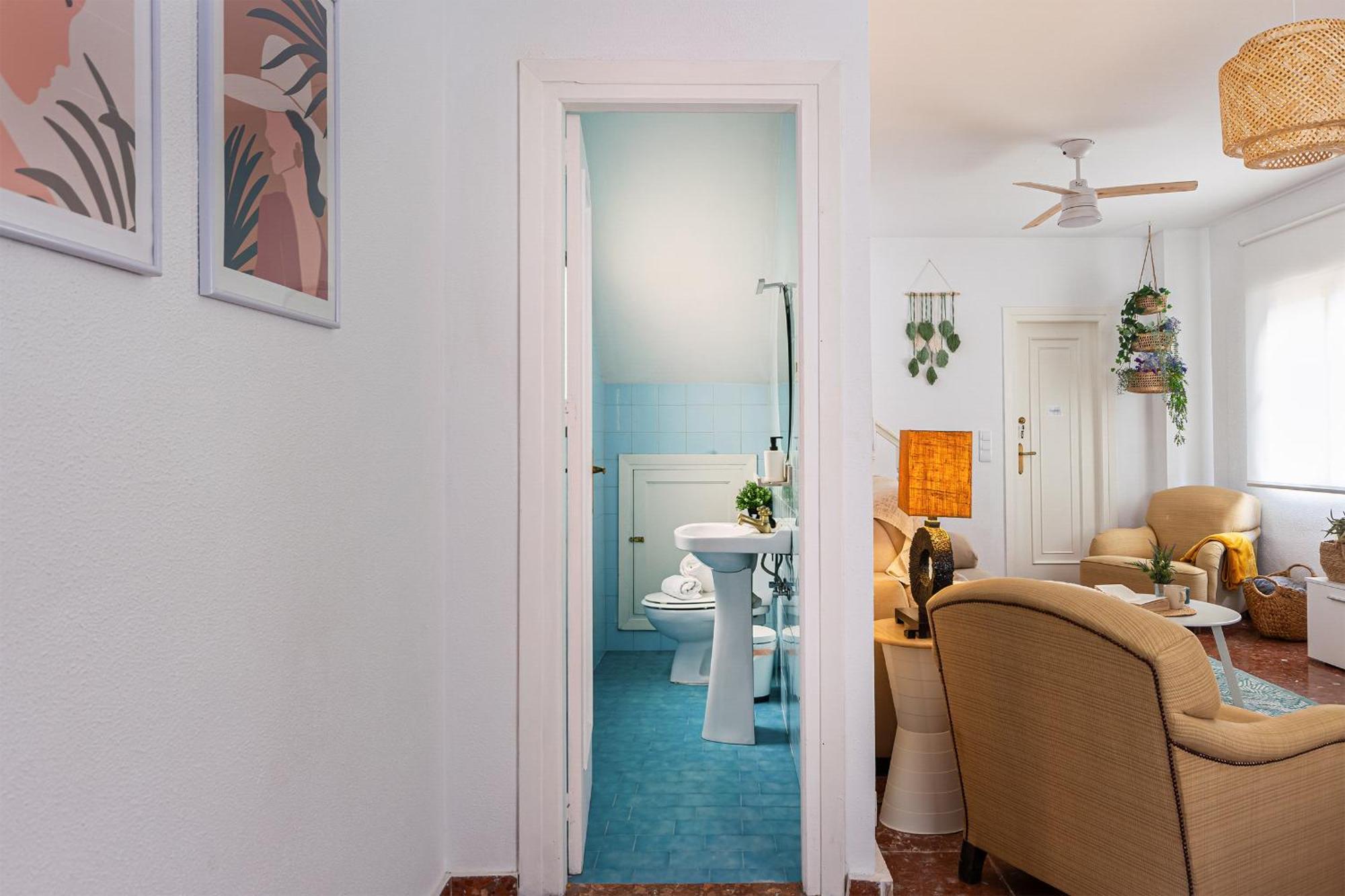 Casa Lola Preciosa Azotea Vistas Panoramicas Apartman Almuñécar Kültér fotó