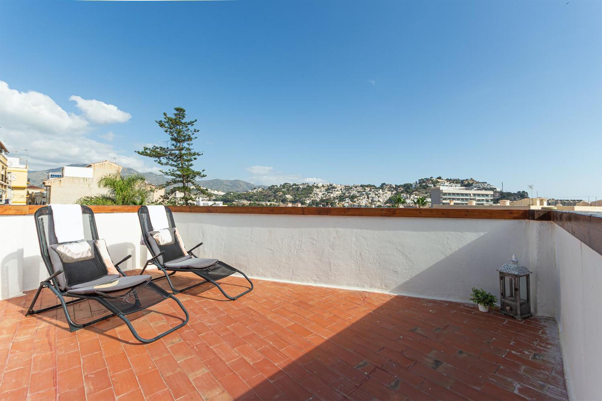 Casa Lola Preciosa Azotea Vistas Panoramicas Apartman Almuñécar Kültér fotó